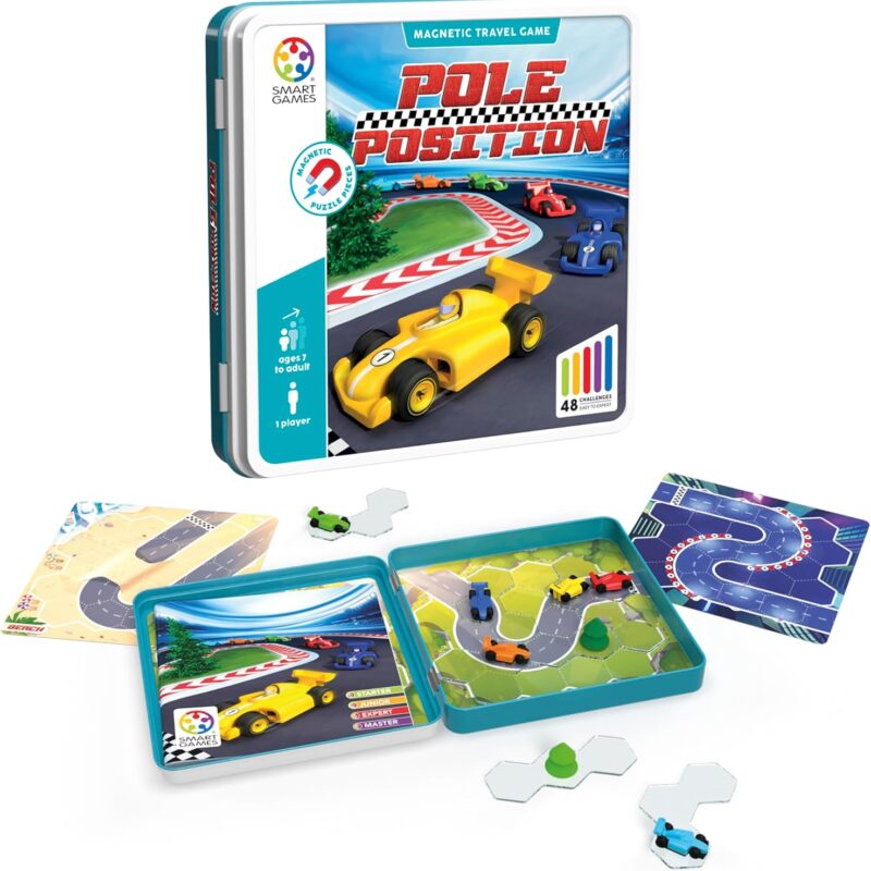 POLE POSITION SMART GAMES