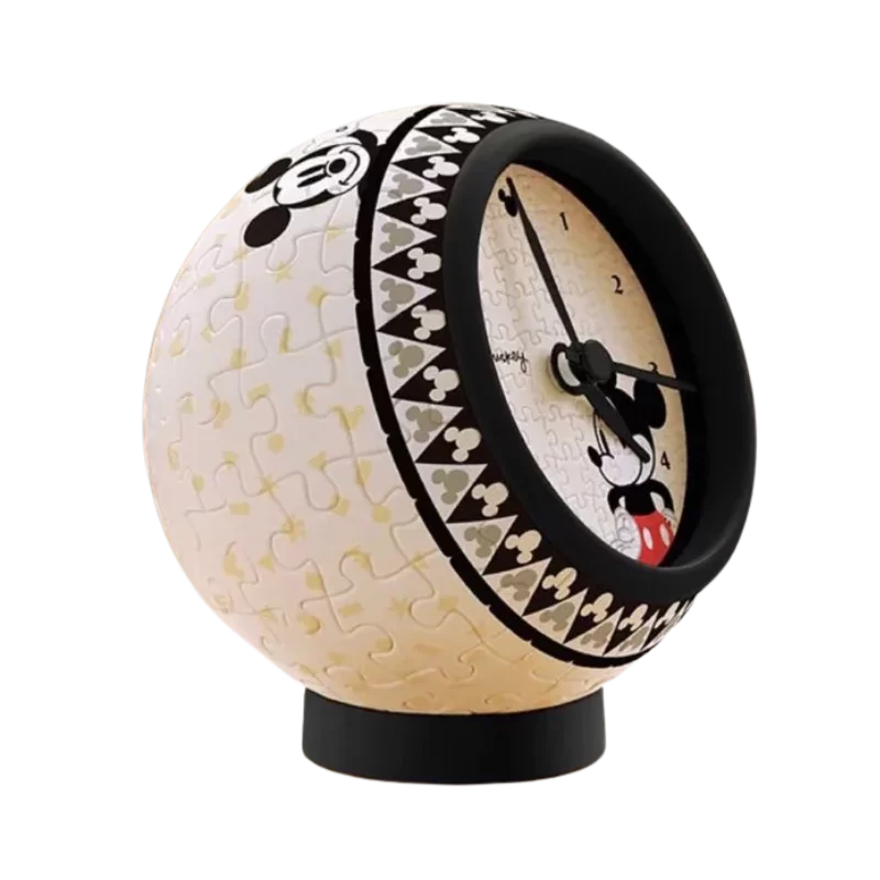 ROMPECABEZAS RELOJ 145 PIEZAS MICKEY