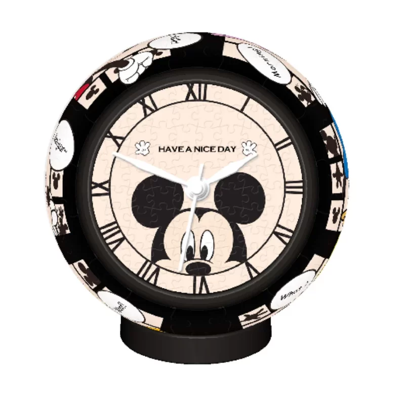 ROMPECABEZAS RELOJ 145 PIEZAS MICKEY CLASICO