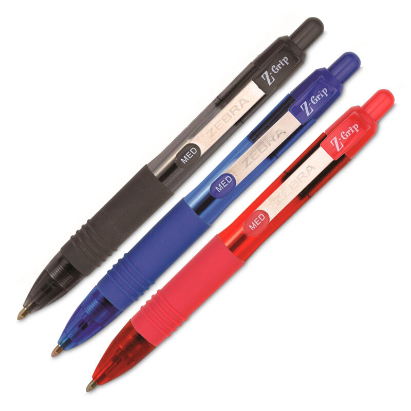 Bolígrafo Retráctil Mini Z-Grip