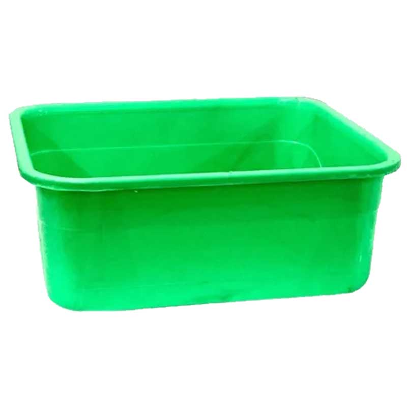 CHAROLA SIN TAPA PARA MATERIAL DIDACTICO
