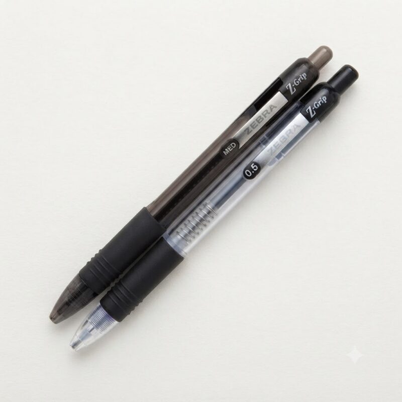 Juego de Bolígrafo y Portaminas Z-Grip - Zebra