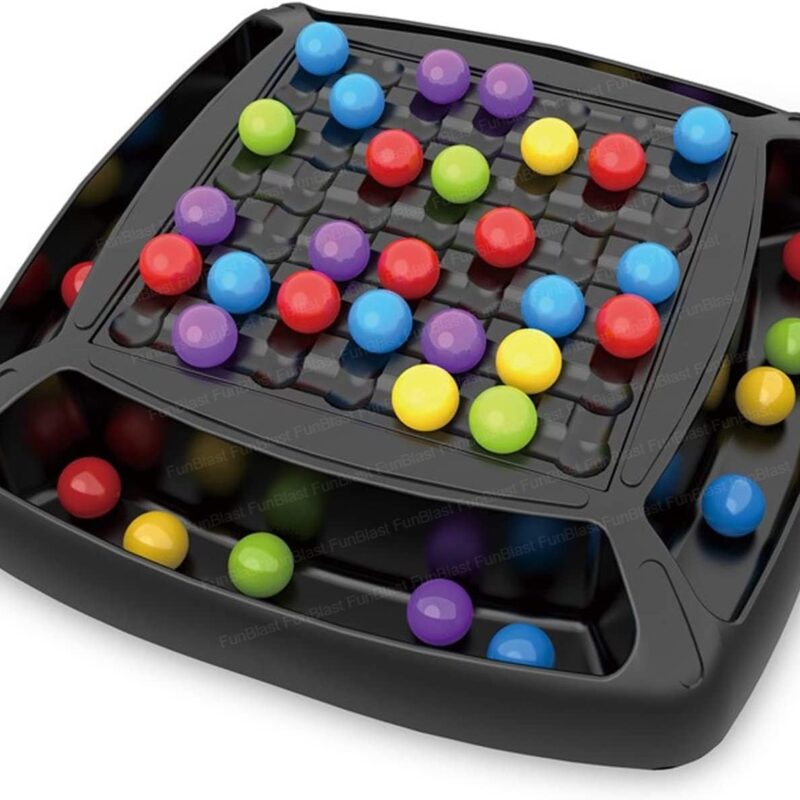 TABLERO DE COLORES COLORFUL FUNNY GAME