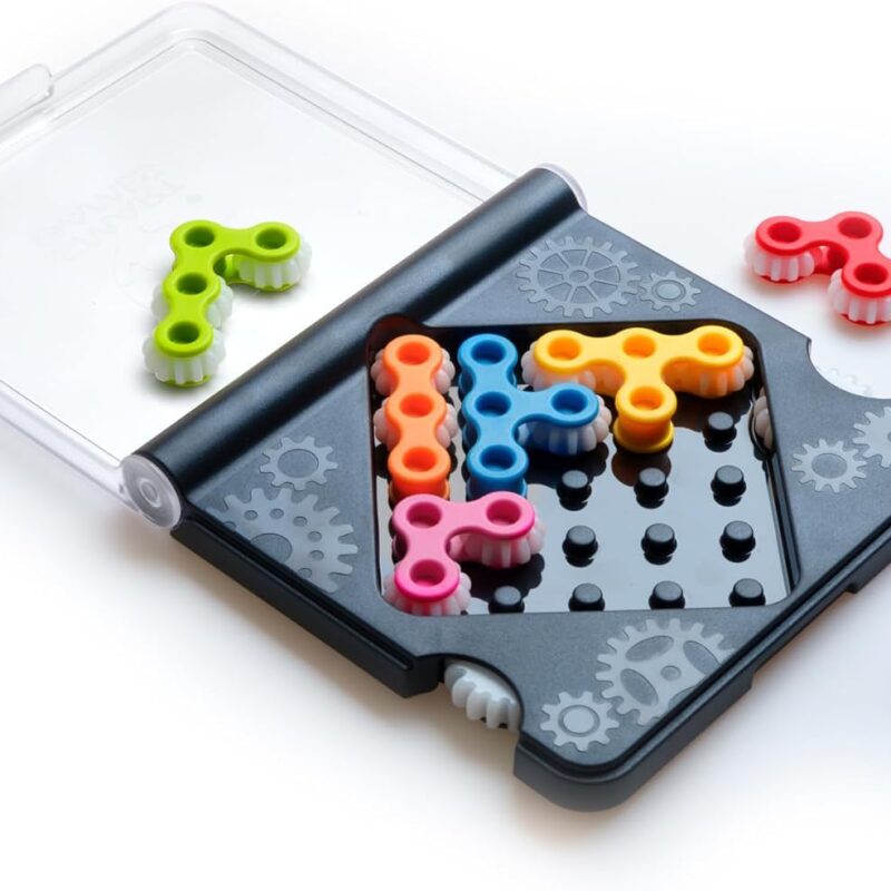 IQ GEARS - SMART GAMES