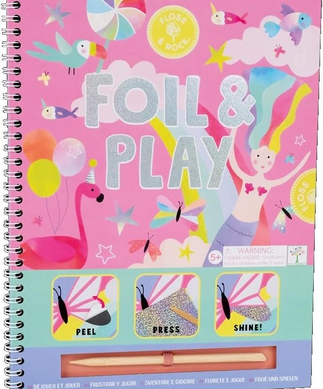 Foil & Play – Fantasía