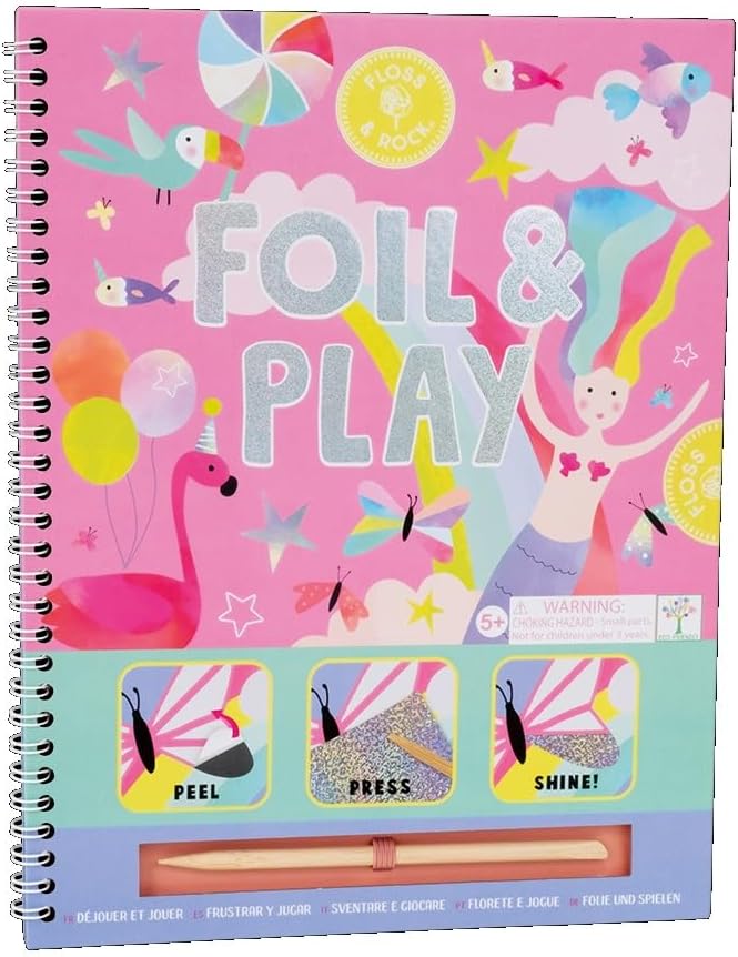 Foil & Play – Fantasía
