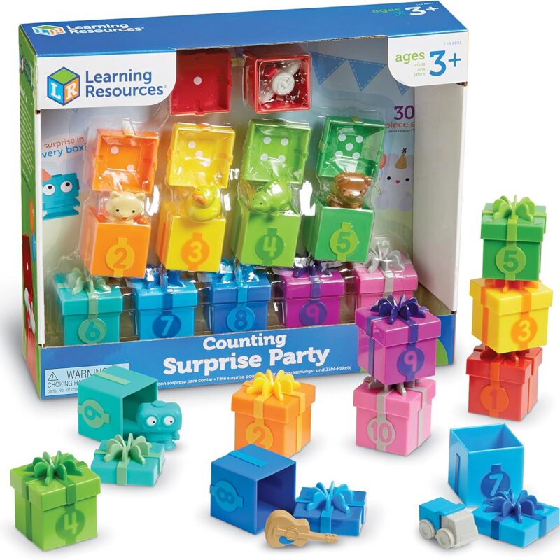 Regalos Sorpresa para Contar