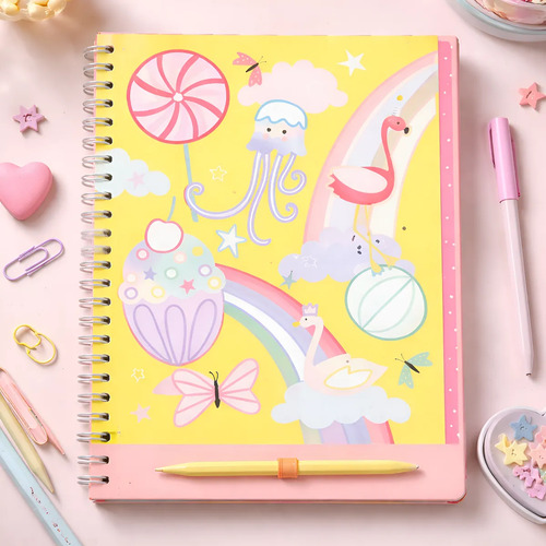 Foil & Play Fantasía – Floss & Rock