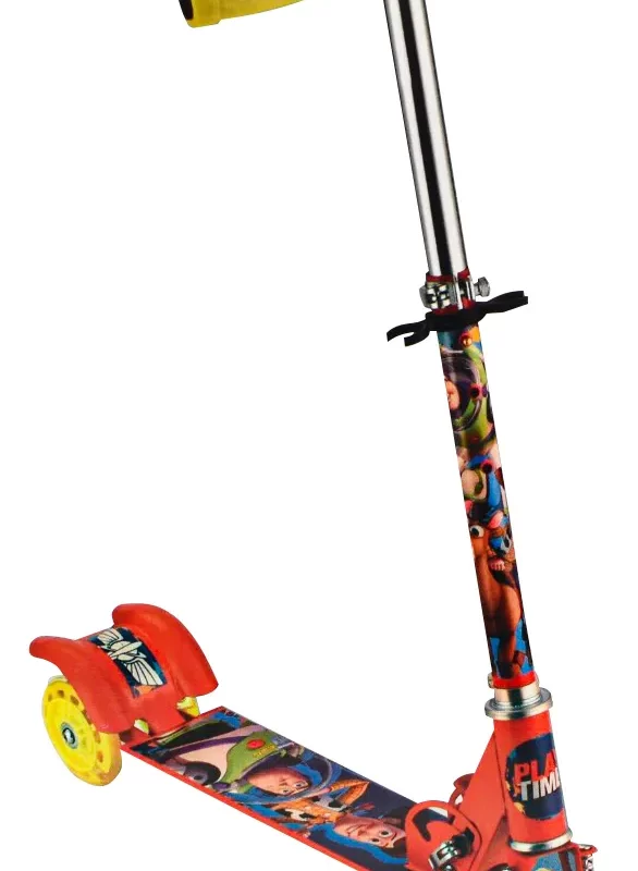 Scooter 3 Ruedas Toy Story