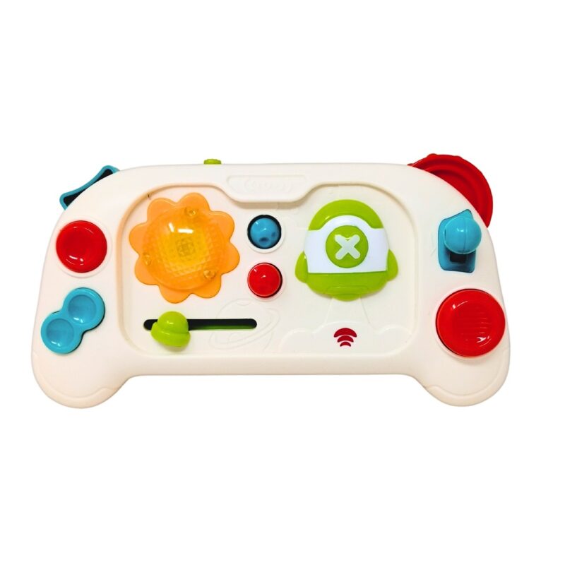 Control De Videojuego