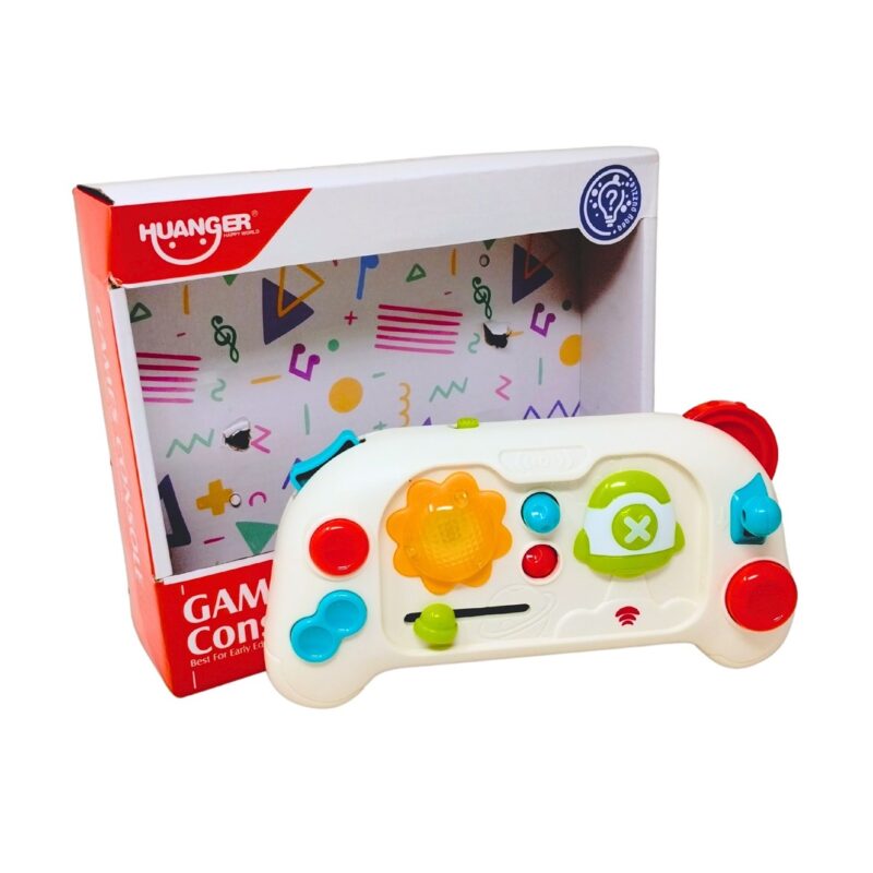Control De Videojuego