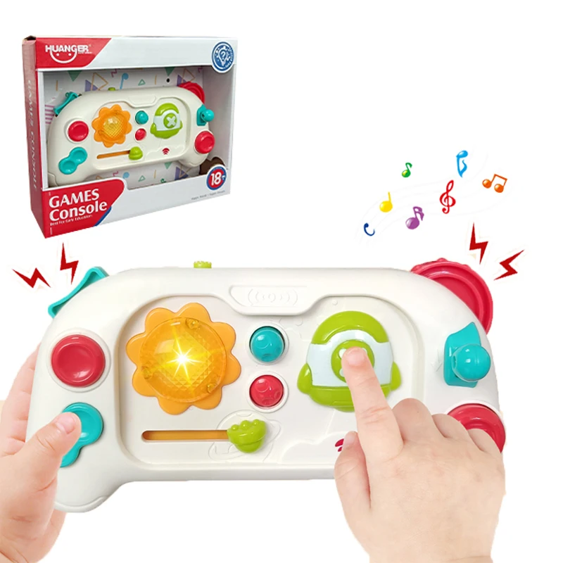 Control De Videojuego