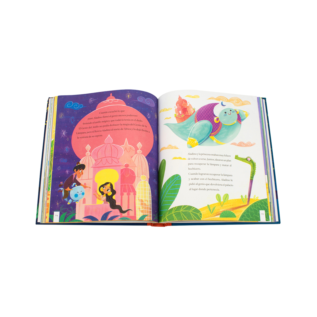 CUENTOS INFANTILES: COLECCION DE HISTORIAS CLÁSICAS CUENTOS INFANTILES: COLECCION DE HISTORIAS CLÁSICAS