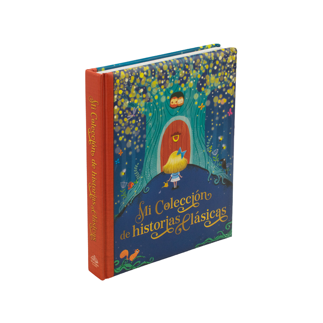 CUENTOS INFANTILES: COLECCION DE HISTORIAS CLÁSICAS