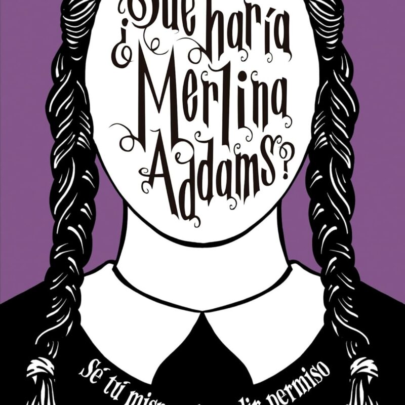 ¿Qué haría Merlina Addams?