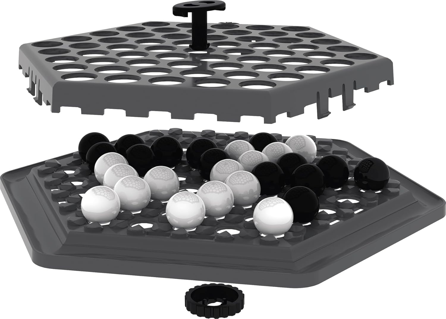 ABALONE GO JUEGO DE MESA