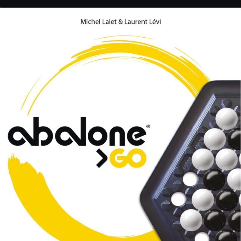 ABALONE GO JUEGO DE MESA