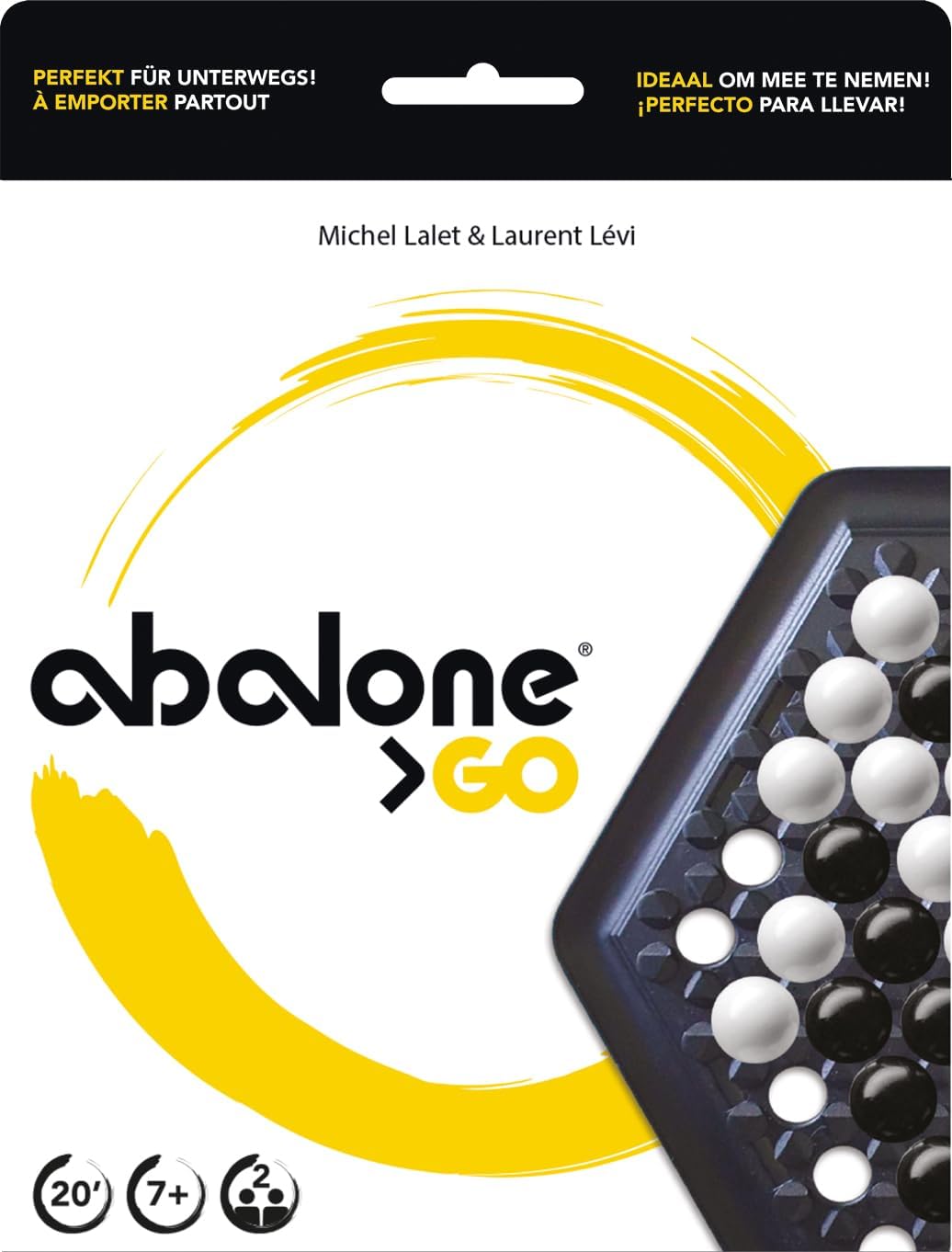 ABALONE GO JUEGO DE MESA