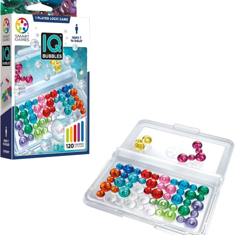 IQ Bubbles - Smart Games
