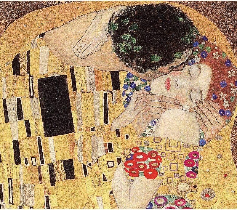 Rompecabezas 1000 Piezas El beso Gustav klimt