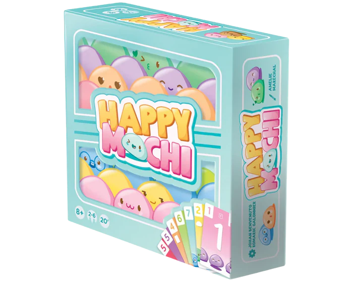 HAPPY MOCHI ASMODEE