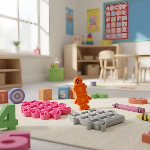 Pop it Sensoriales Numberblocks – Hand2Mind