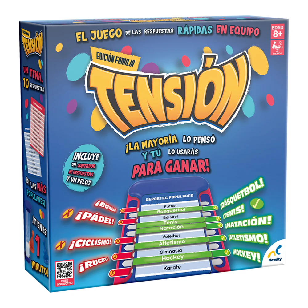Juego de Mesa tensión