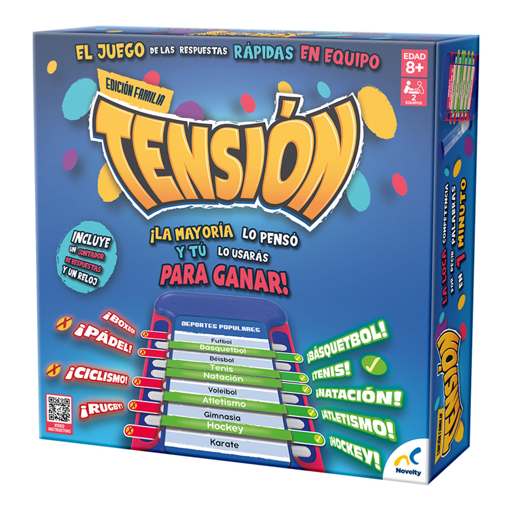 Juego de Mesa tensión