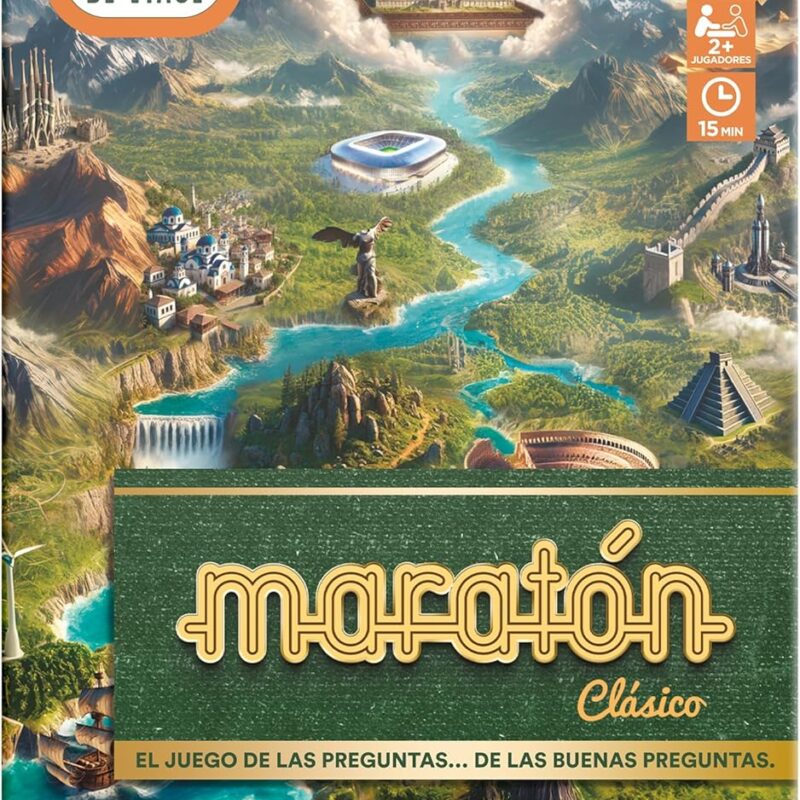 MARATON DE VIAJE