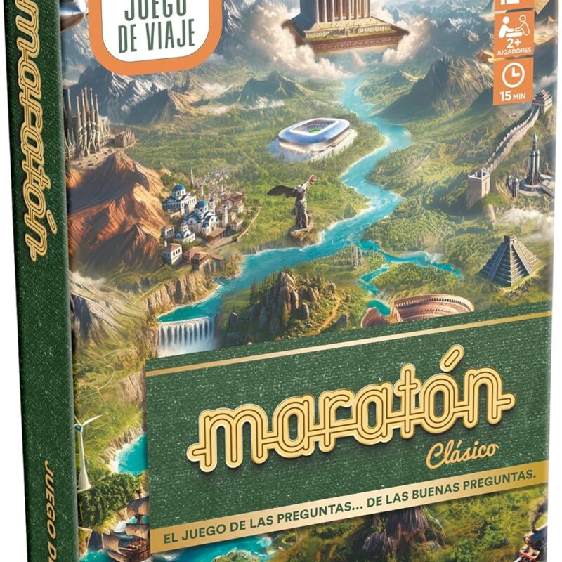 MARATON DE VIAJE