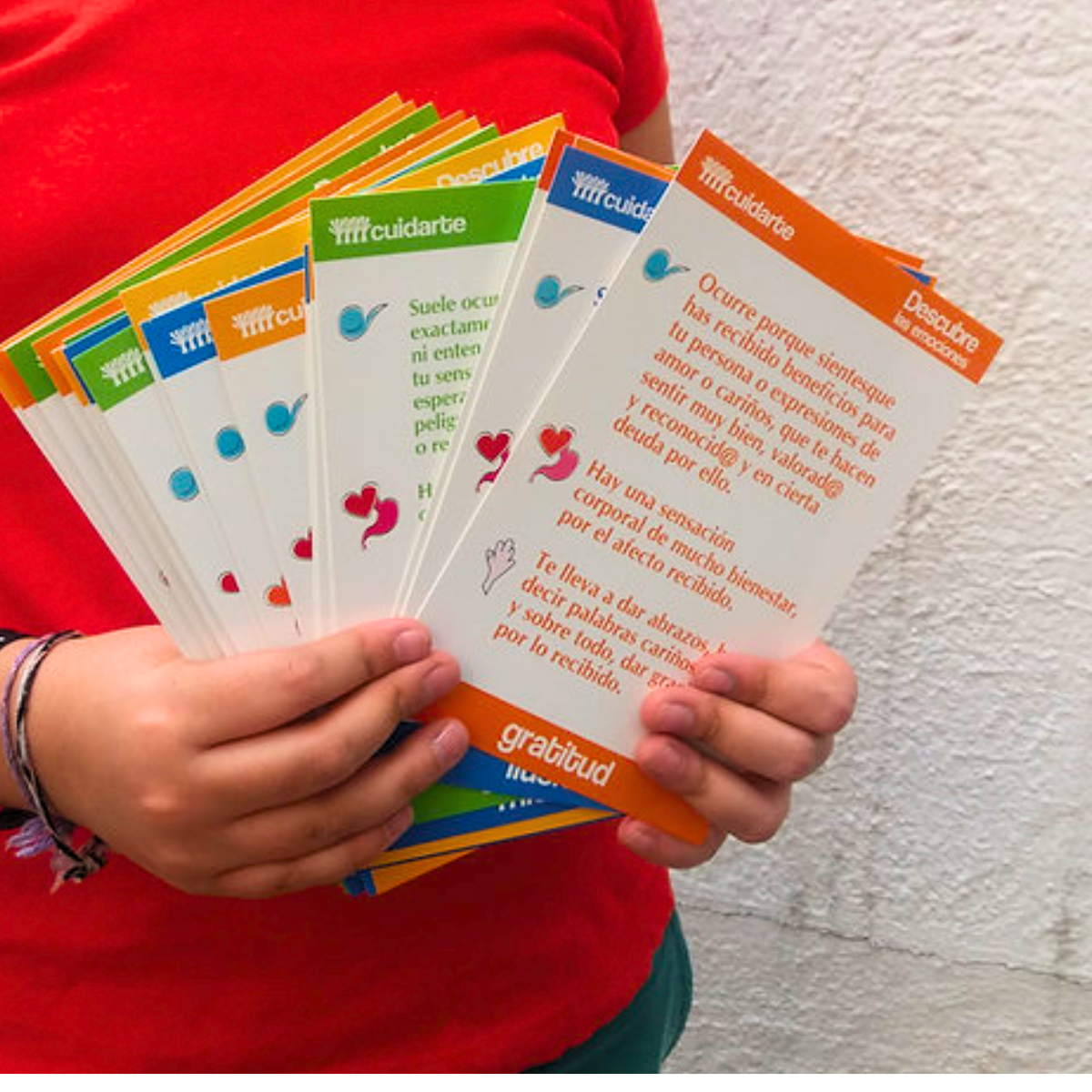 TARJETAS DE EMOCIONES