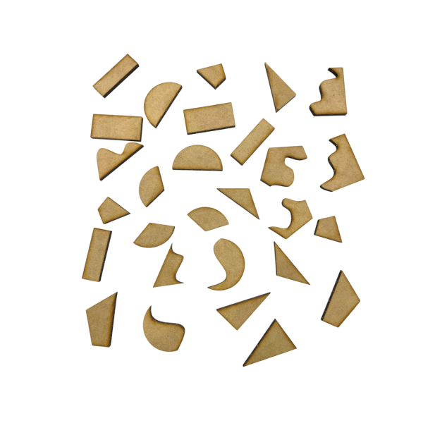 FIGURAS GEOMETRICAS