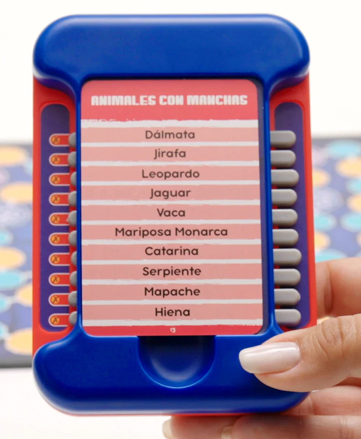 Juego de Mesa tensión
