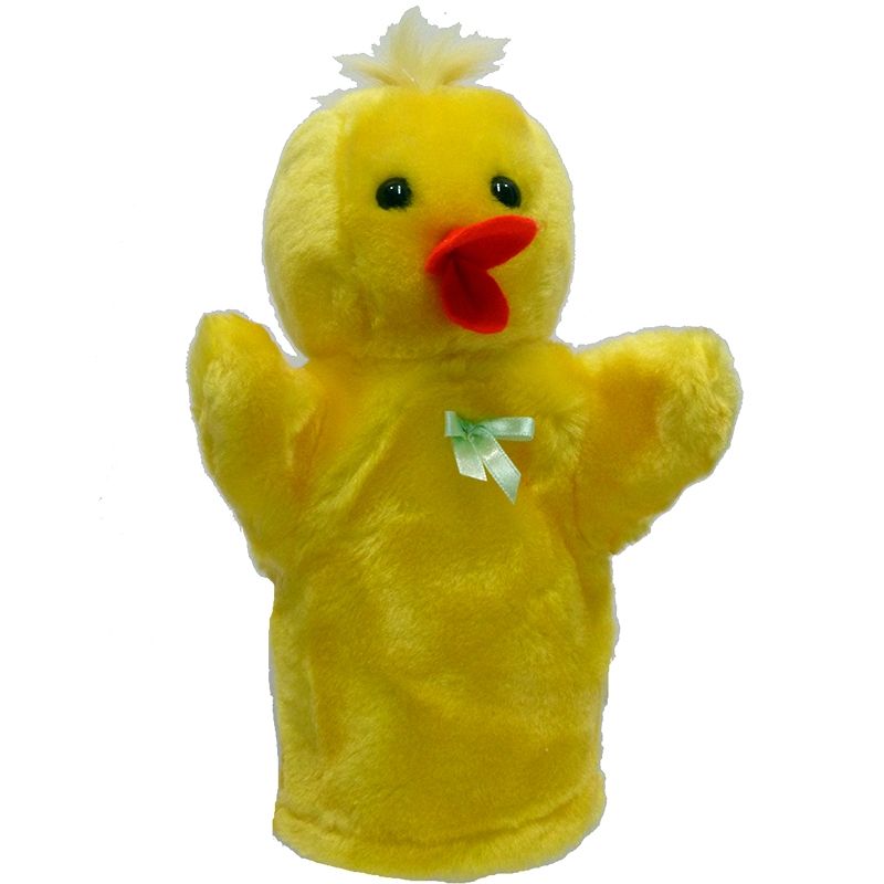 Títere Plush Pups Pollito