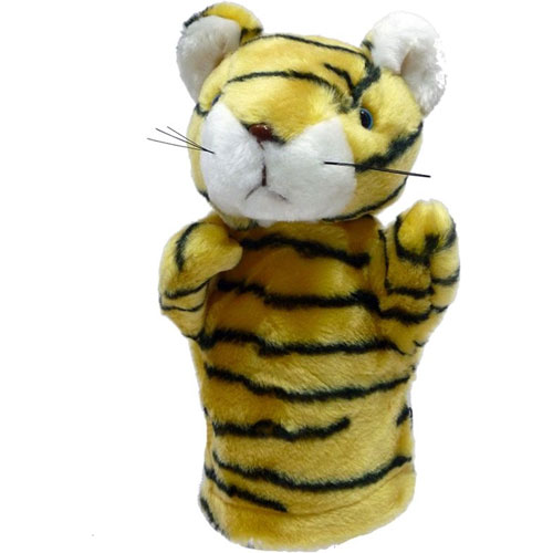 Títere Plush Pups Tigre