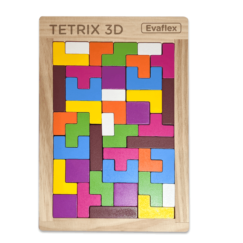TETRIS 3D EVAFLEX