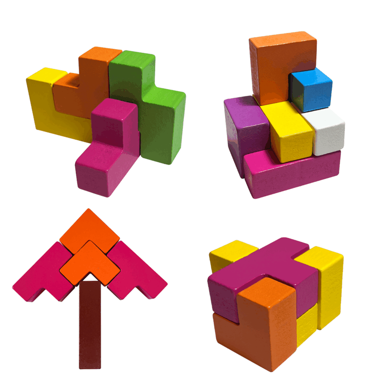 TETRIS 3D EVAFLEX TETRIS 3D EVAFLEX