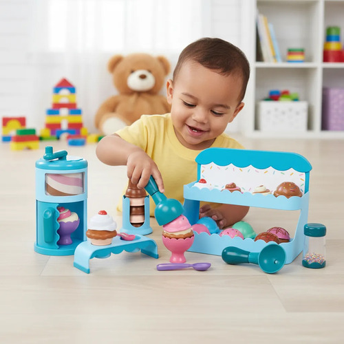 Set de Juego Tienda de Helados – Learning Resources