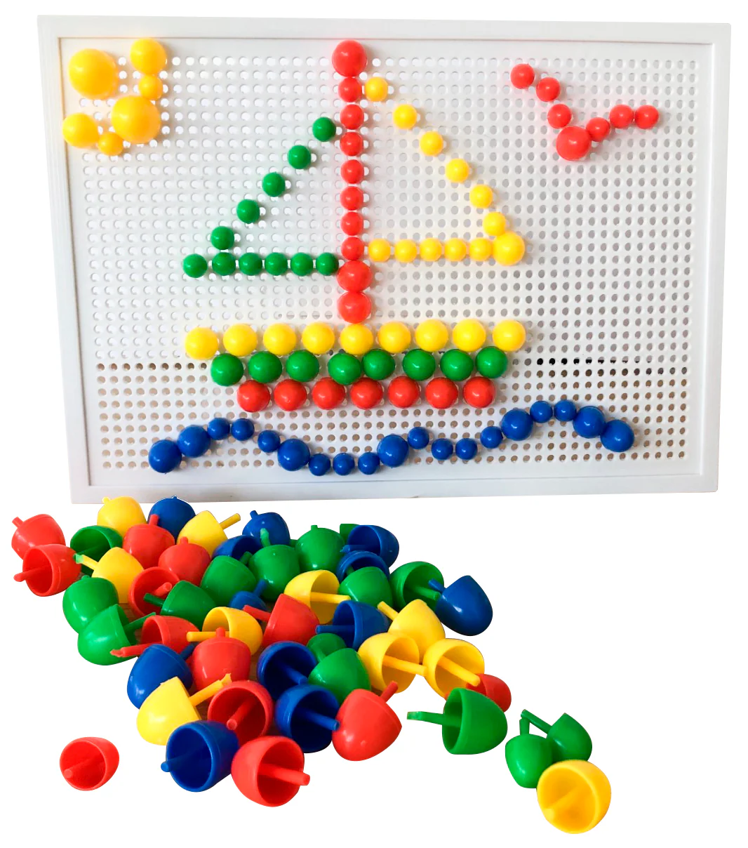 Mosaico Mágico Evaflex