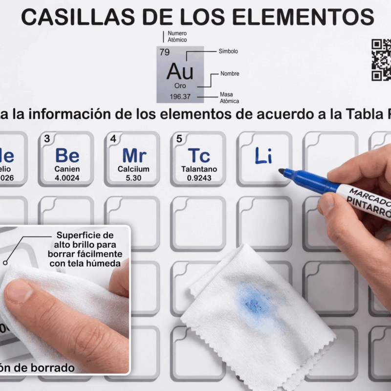 lamina tabla periodica