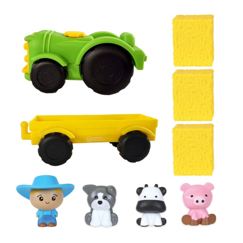tractor - leraning resources