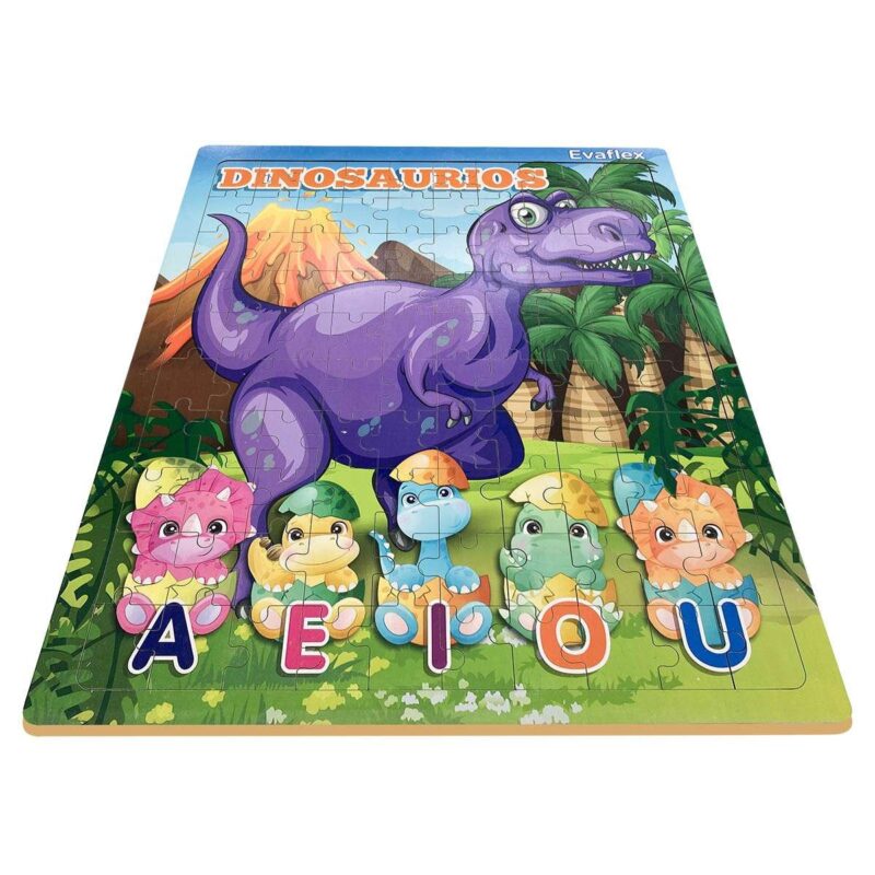 Dinosaurios - Evaflex