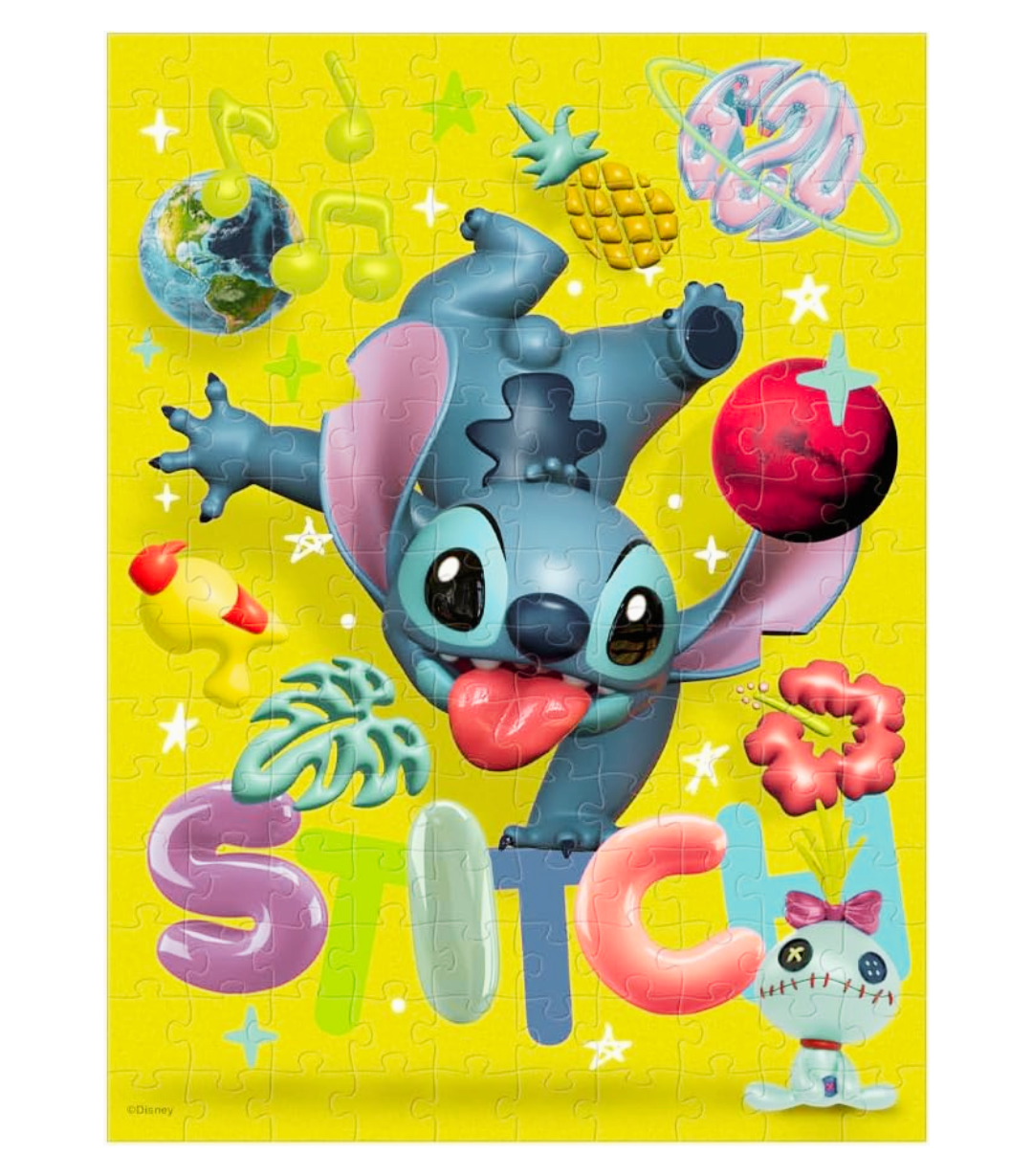 stitch - rompecabezas 150 pz
