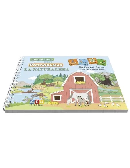 picrtogramas la naturaleza