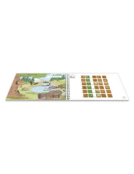 picrtogramas la naturaleza