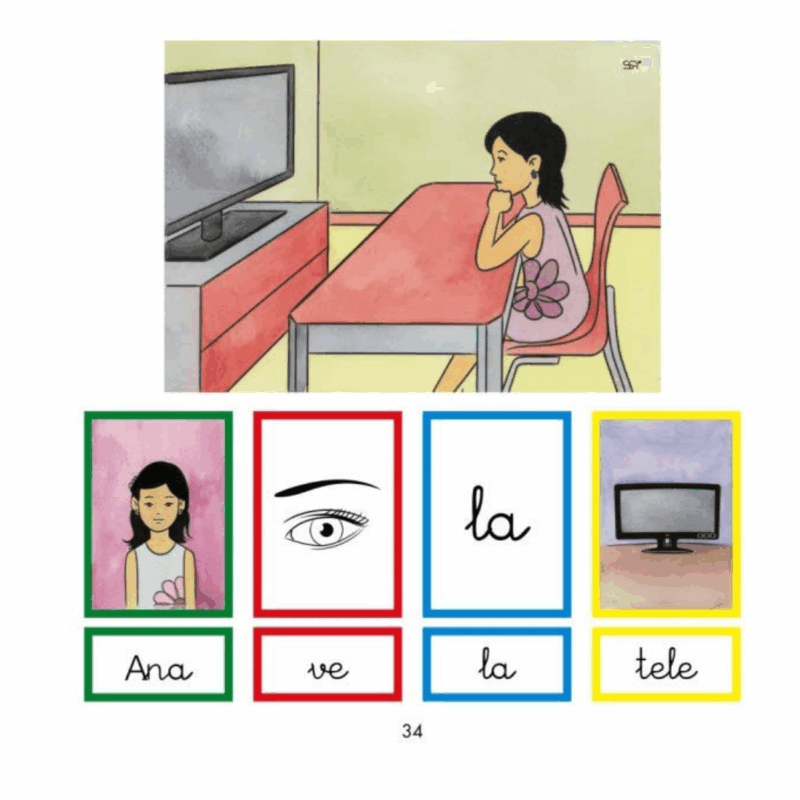 enseñame a Hablar 1