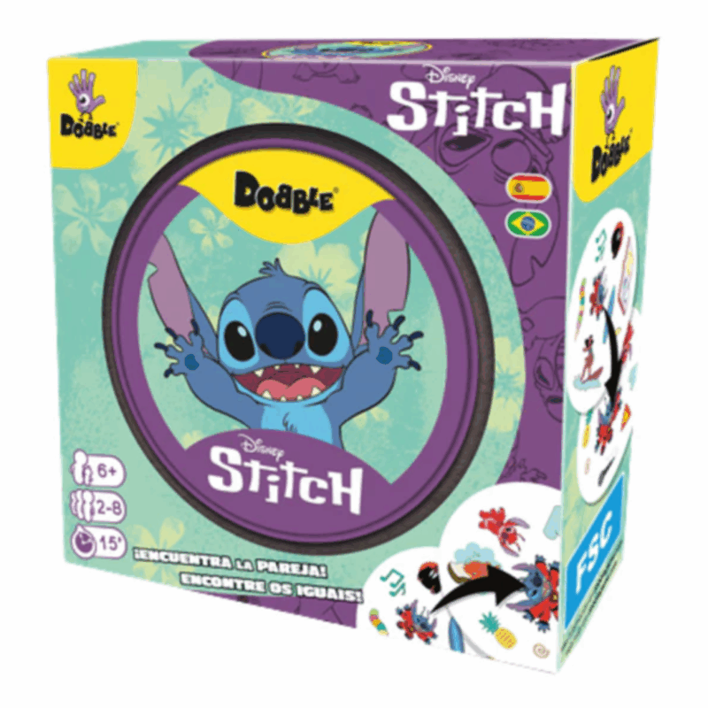 Dobble Stitch
