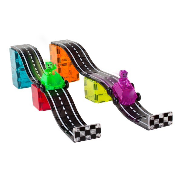 pista MAGNA - TILES
