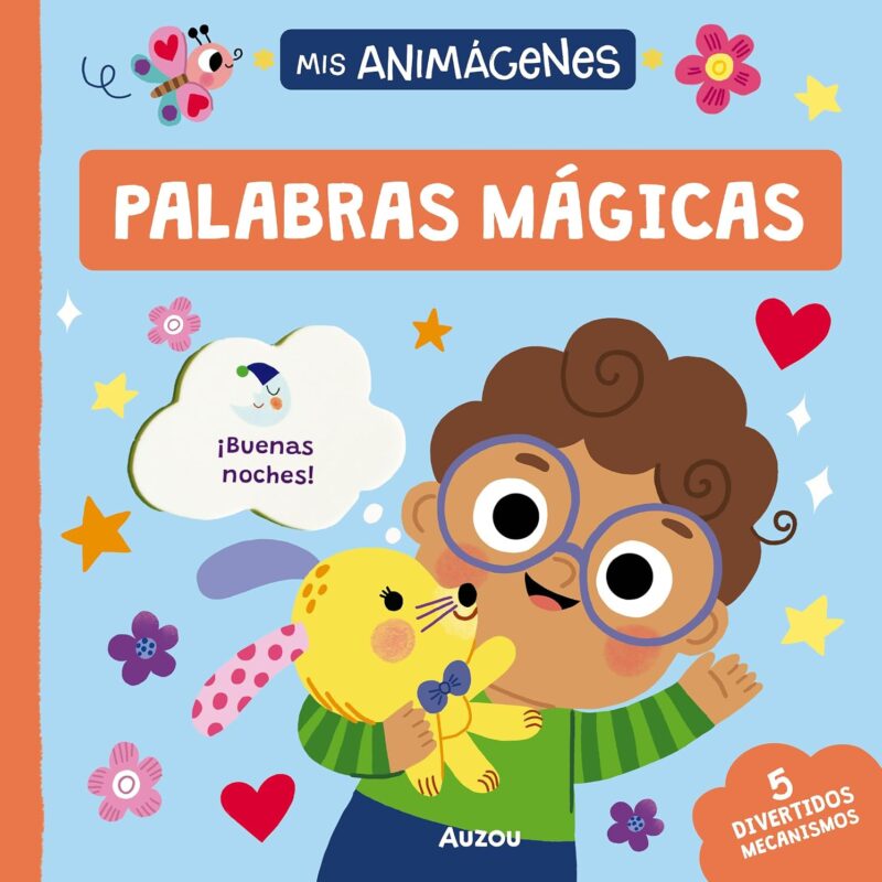 Mis Animágenes Palabras Mágicas