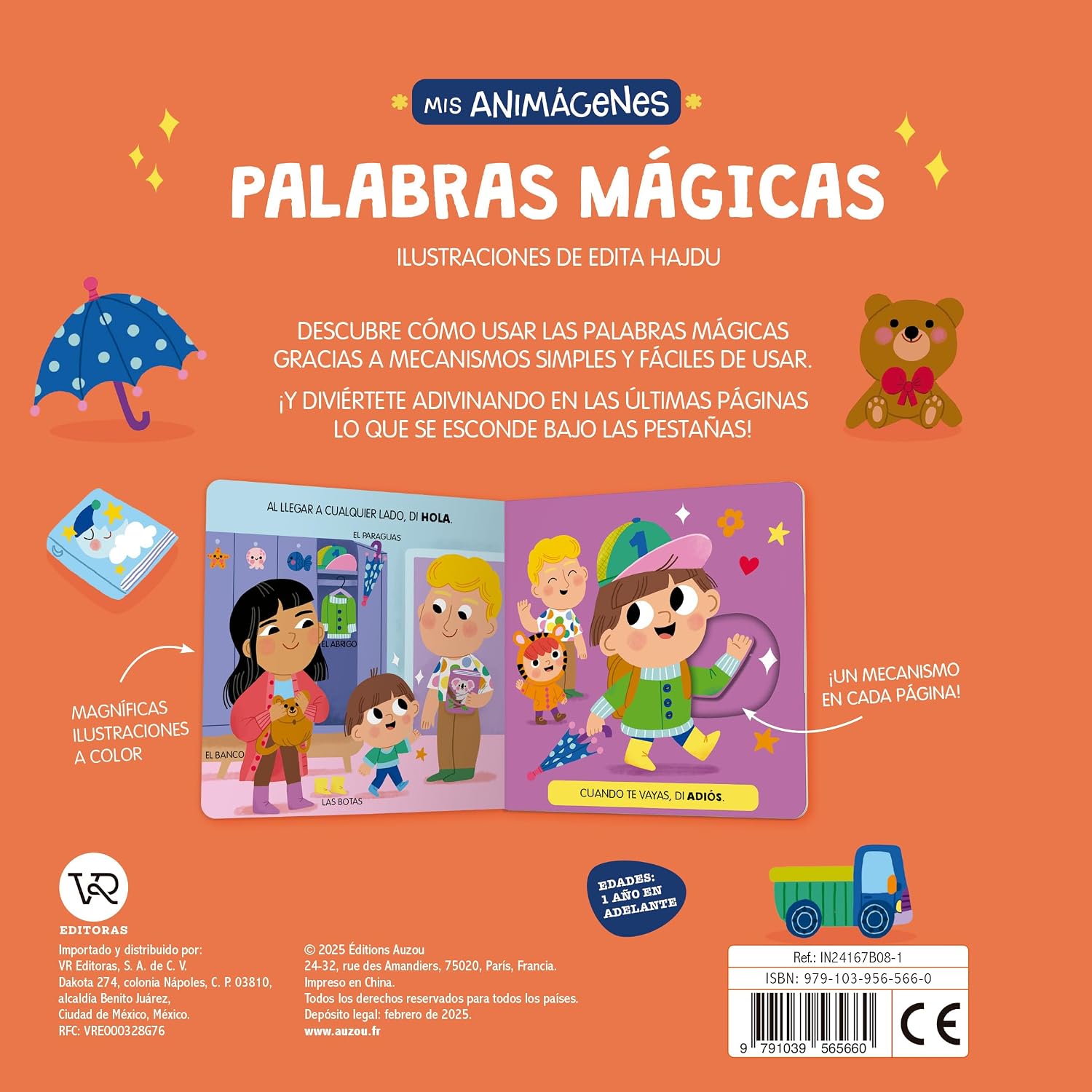 Mis Animágenes Palabras Mágicas